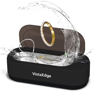 Ultrasonic Cleaner -Black